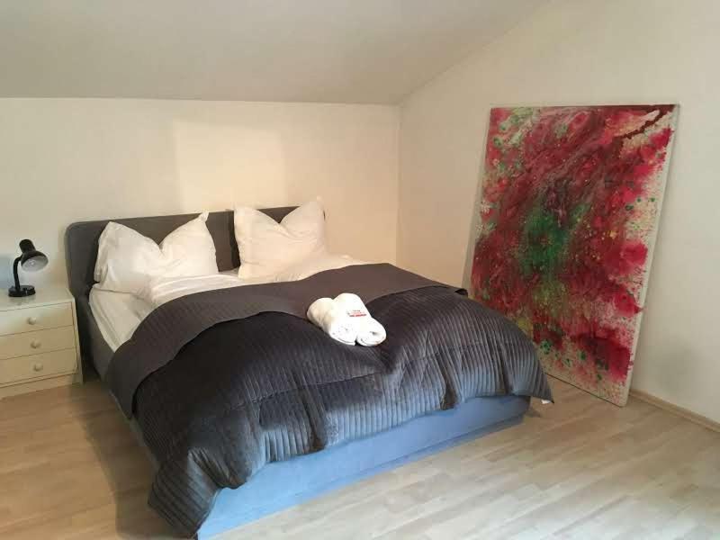 Dachwohnung Mit Seeblick Altmünster Extérieur photo